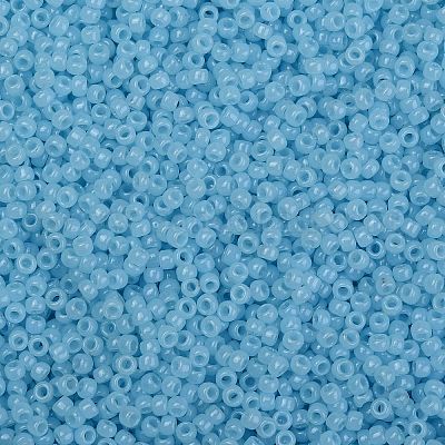 Круглые бусины toho 8/0 X-SEED-TR08-1143-1