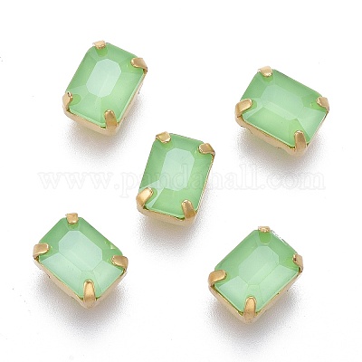 Шить на горный хрусталь RGLA-K015-01E-MK-1