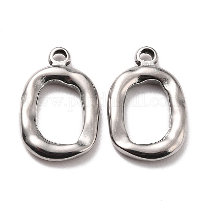 Подвески из нержавеющей стали 304&nbsp;LS-STAS-B024-68P-1