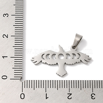 Подвески из нержавеющей стали 304 STAS-U010-21G-1