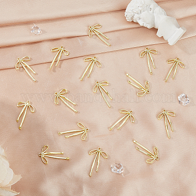 Подвески из сплава 30шт FIND-FH0010-03G-1