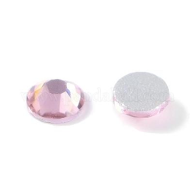 Strass di vetro piatto &nbsp;RGLA-C002-SS10-223-1