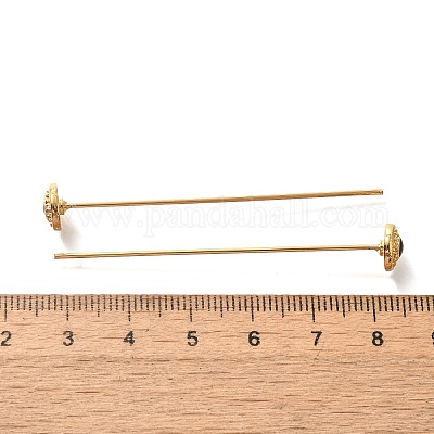 Аксессуары из латуни KK-M298-07G-05-1