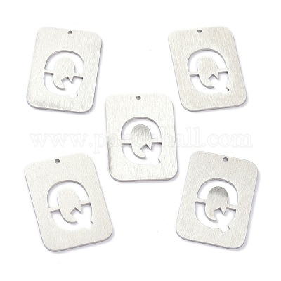 Подвески из нержавеющей стали 304 STAS-K216-49Q-P-1