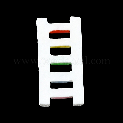 Непрозрачные кабошоны из смолы RESI-R436-02B-1