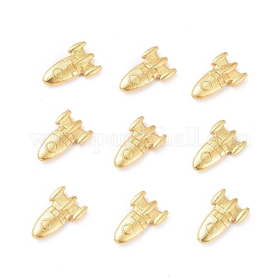 Сплав цинка кабошонов PALLOY-X0037-43G-1