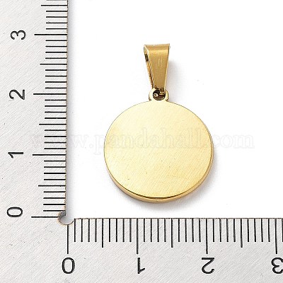 Ионное покрытие (ip) подвески из нержавеющей стали 304 STAS-Q311-01G-05-1