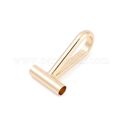 Латунный трансфер&nbsp;LS-KK-U051-07G-1