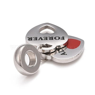 Европейские подвески из нержавеющей стали 304 STAS-I194-20P-1