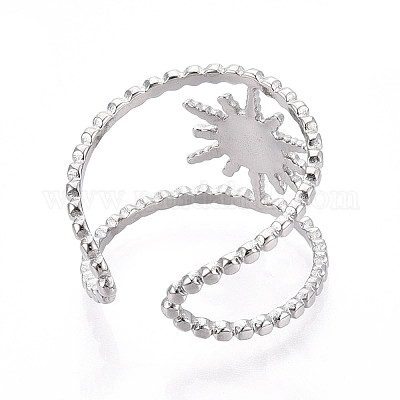 Компоненты манжетных колец из нержавеющей стали 304 STAS-N113-01P-1