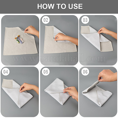 Салфетка из микрофибры для хранения DIY-WH20081-006B-04-1