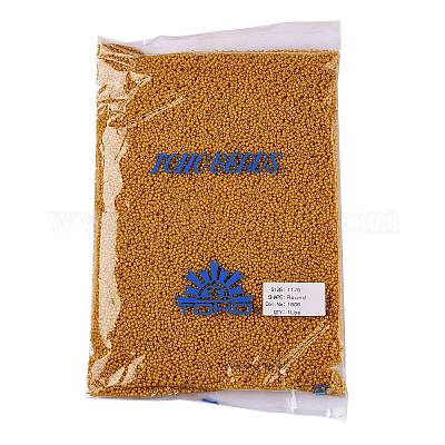 Круглые бусины Тохо SEED-TR11-1606-1