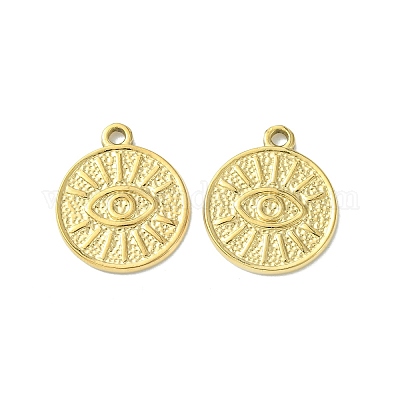 Подвески из нержавеющей стали 304 STAS-L269-040G-1