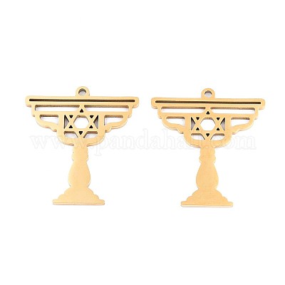 Подвески из нержавеющей стали 304 STAS-N108-43G-1