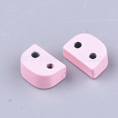 Окрашенные распылением легкосплавные многожильные звенья PALLOY-T068-10-11-1