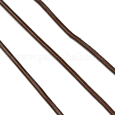 10 м коровьей кожаный шнур&nbsp;OCOR-YW0001-01-1