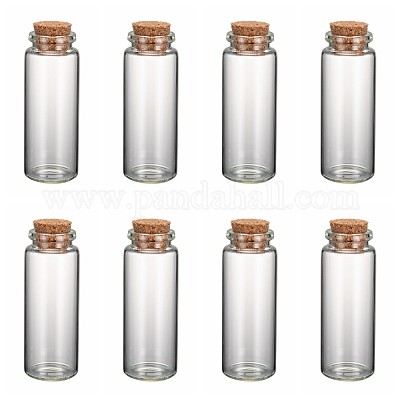 Стеклянные бутылки стеклянные фляги X-AJEW-H004-2-1