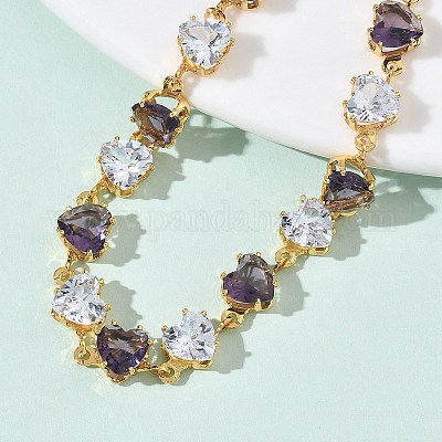 Браслеты из латуни BJEW-D378-05G-1