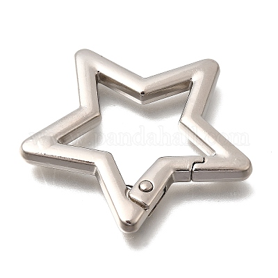 Пружинные кольца из цинкового сплава FIND-H050-01B-P-1