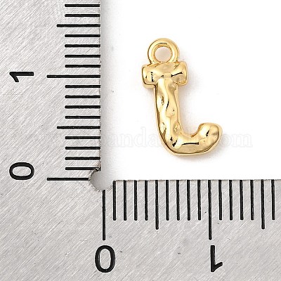 Латунь подвески&nbsp;KK-P340-01G-J-1