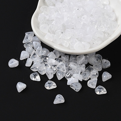 Акриловые бусины&nbsp;OACR-C020-02I-1