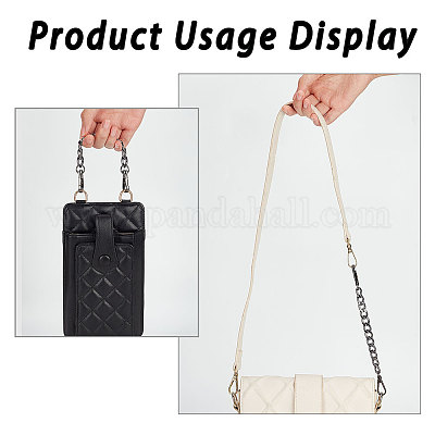 Wholesale PH PandaHall Purse Strap Extender 