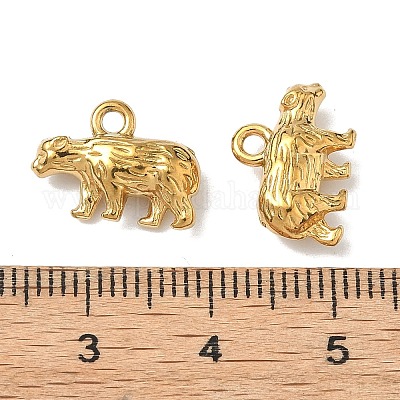 Подвески из нержавеющей стали 304&nbsp;STAS-I367-10G-1