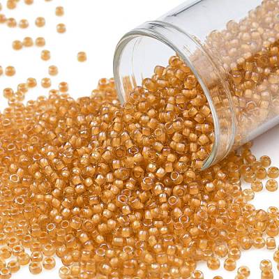 Круглые бусины toho 11/0 SEED-XTR11-0950-1