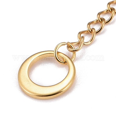 Удлинитель цепи из нержавеющей стали 304 STAS-F268-46G-1