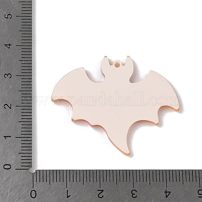 Непрозрачные акриловые подвески OACR-D311-001D-1