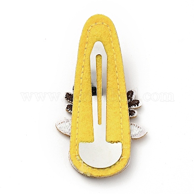 Рождественский олень блестящая ткань Гретель с заколками для волос из искусственной кожи&nbsp;LS-PHAR-G006-05P-1