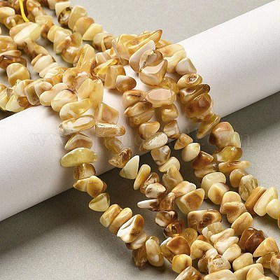 Янтарные шарики нити G-L095-N01-03-1