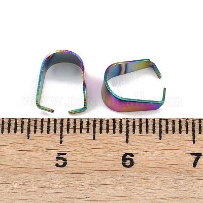 Защелкивающиеся дужки из нержавеющей стали 304 STAS-C135-01C-RC-1