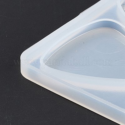 Силиконовые Молды для кулонов X-DIY-G065-01J-1