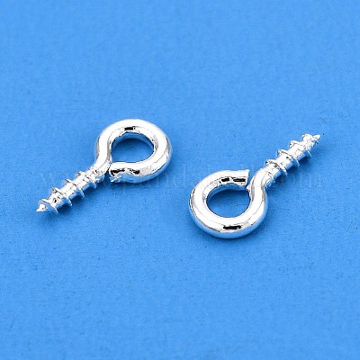 Латунный винт с проушиной KK-A171-23S-1