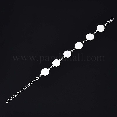 Латуни материалы для браслетов&nbsp;MAK-Q008-05-1