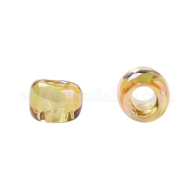 Круглые бусины toho 15/0 X-SEED-TR15-0162-1