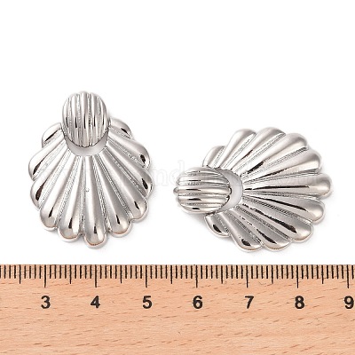 Латунные подвески KK-H466-04P-1