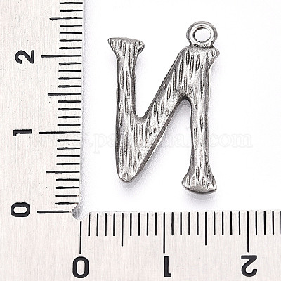 Подвески из нержавеющей стали 304 STAS-N117-01P-N-1