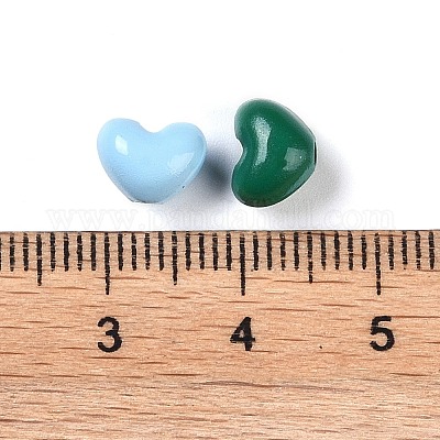 Бусины из сплава PALLOY-O004-06C-1