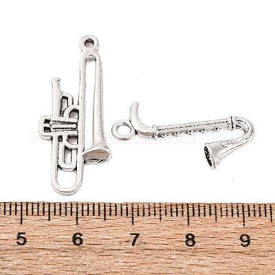 30шт. Набор из 30 подвесок из сплава в тибетском стиле FIND-C069-04AS-1