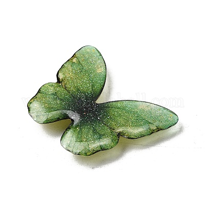 Эпоксидная смола кабошоны RESI-A044-02G-1