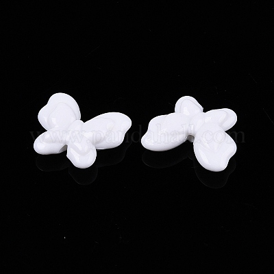 Непрозрачные акриловые бусины&nbsp;OACR-N137-67-1