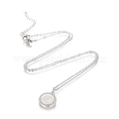 Латунные кулоны NJEW-I230-24P-E-1