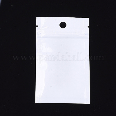 Wiederverschließbare Verpackungsbeutel aus Perlfolie&nbsp;OPP-R003-6x10-1