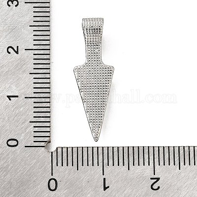 Подвески латунный корпус KK-D328-25P-1