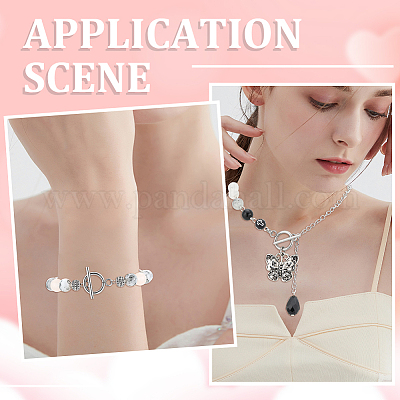 40 шт. застежка-тогл из нержавеющей стали 304 STAS-SC0007-36-1