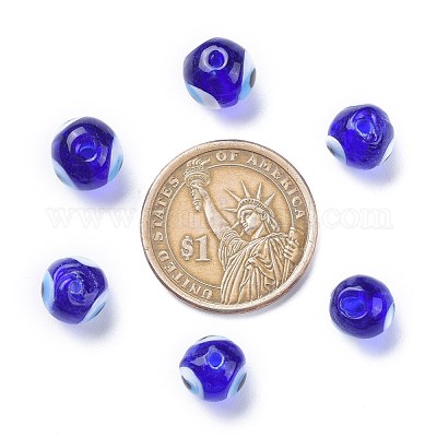 Бусины лэмпворк  X-DT249J-3-1