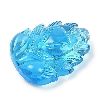 Стеклянные подвески GLAA-G121-05M-1