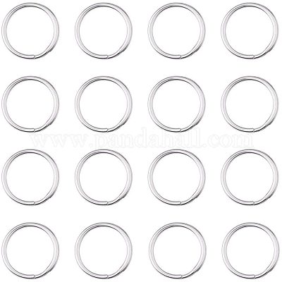 Разъемные брелоки из нержавеющей стали 304 STAS-PH0005-02-1